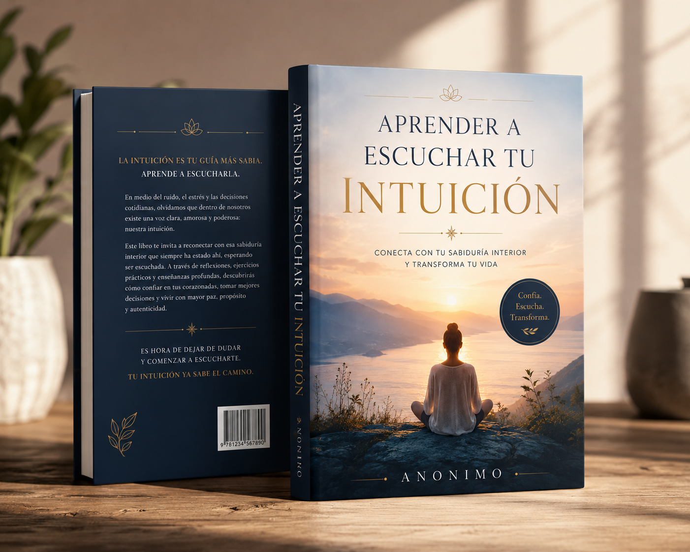 Aprender a Escuchar Tu Intuición