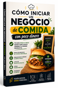 Como Iniciar un Negocio de Comida con Poco Dinero