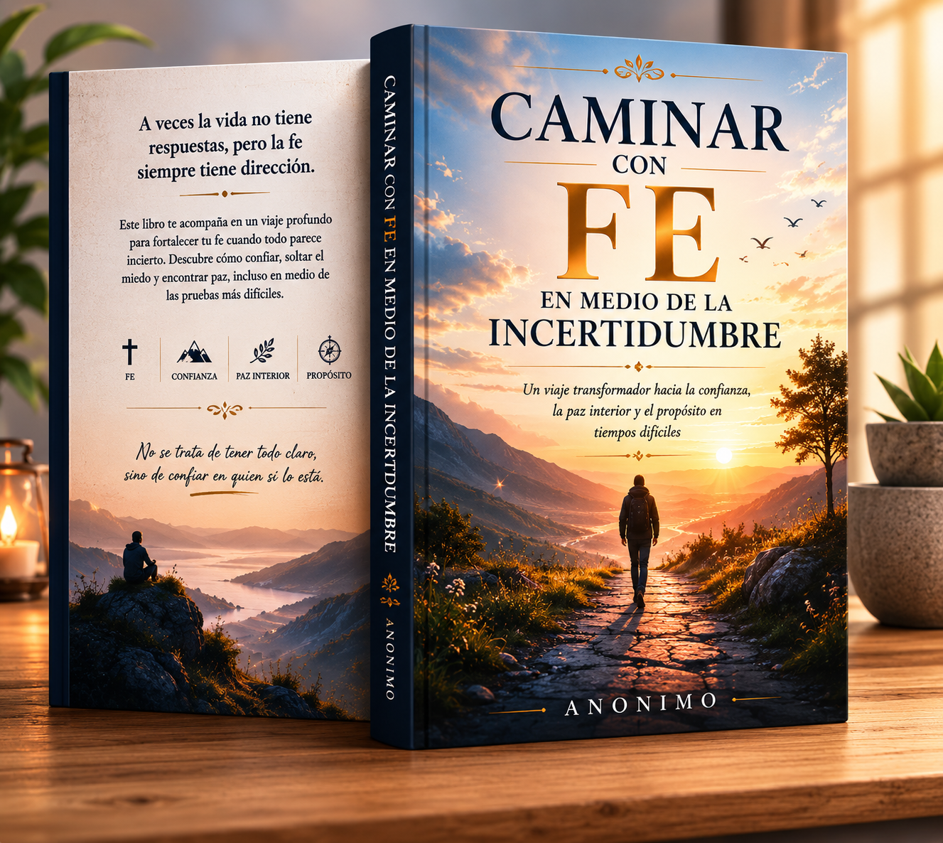 Caminar con fe en medio de la incertidumbre