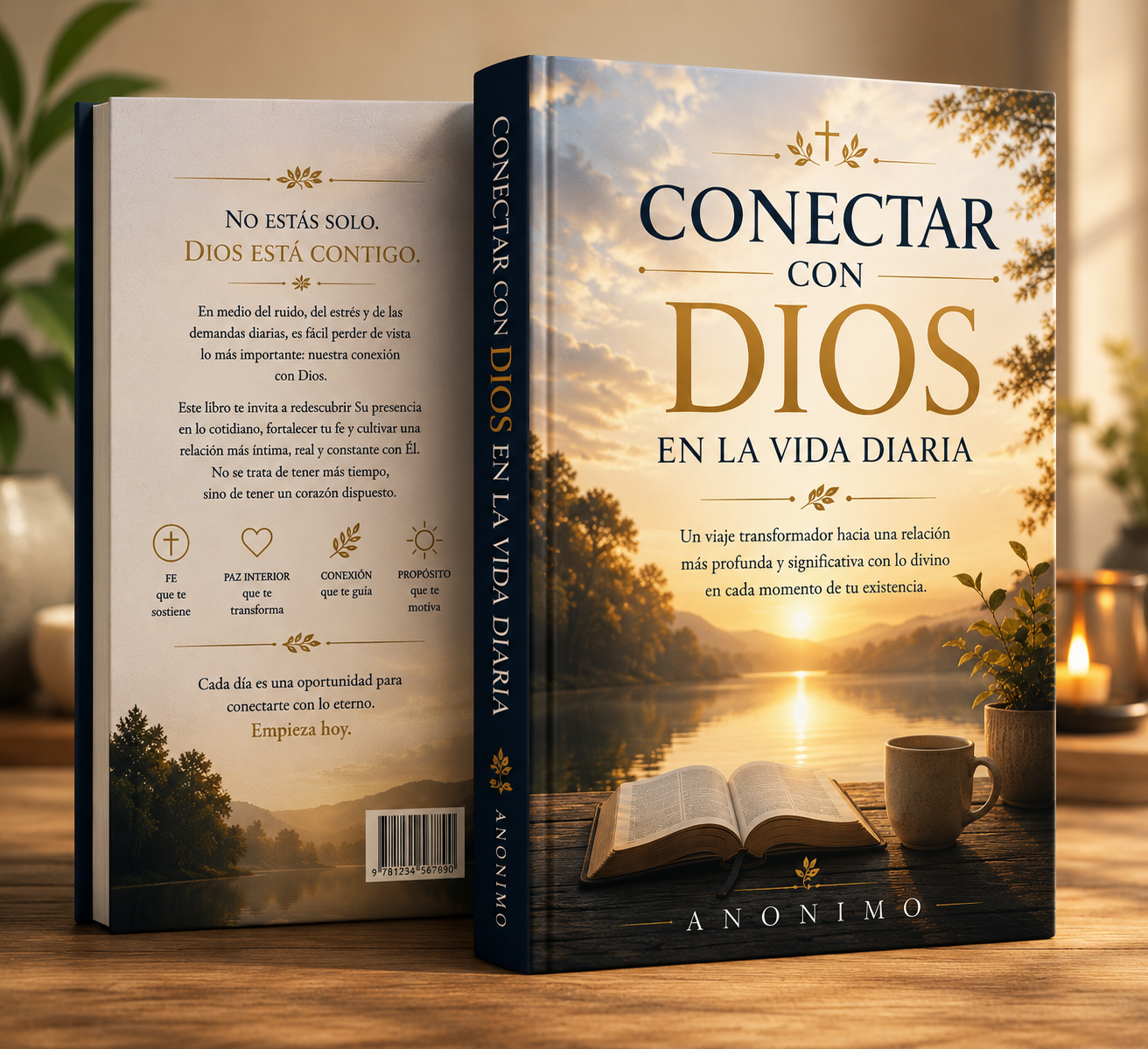 Conectar con Dios en la vida diaria